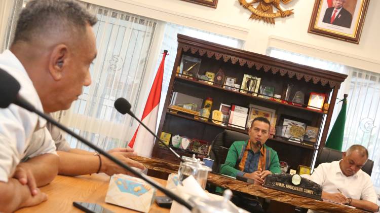 Ijeck Bersama IMI Apresiasi F1H2O dan Beberkan Event-event Mendatang