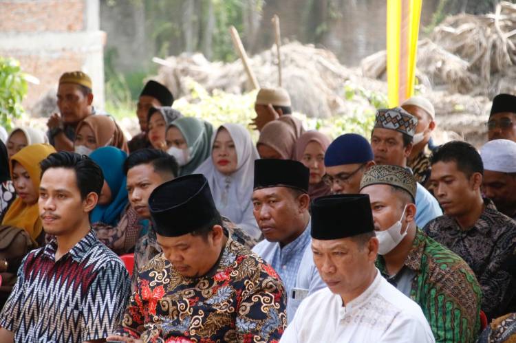 Bupati Sergai Ingatkan Pentingnya Mendidik Generasi Muda