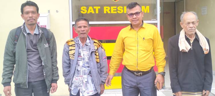 27 Warga Sibide Akan Diperiksa Bertahap