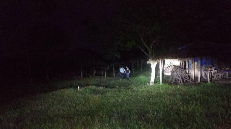 Tidak Ada Permainan Judi di Durin Simbelang