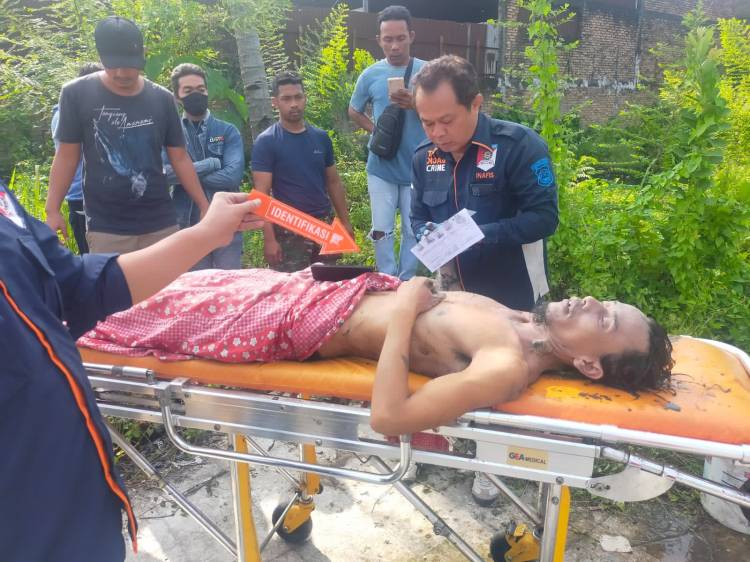 Pencari Ikan Tewas Kesetrum