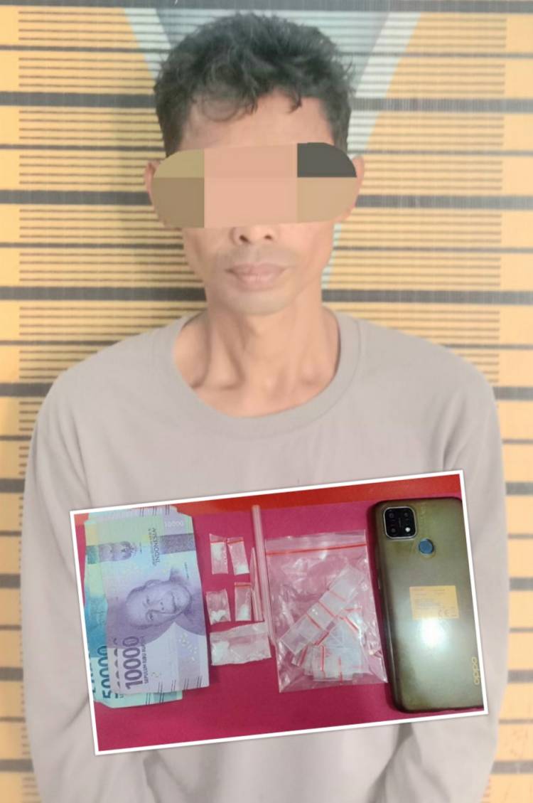 Gegara Sabu dalam Kamar, Ambek Lebaran di Bui