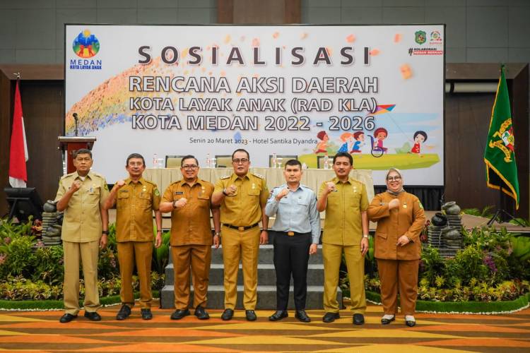 Ciptakan SDM Yang Unggul Untuk Kemajuan & Pembangunan Kota Medan