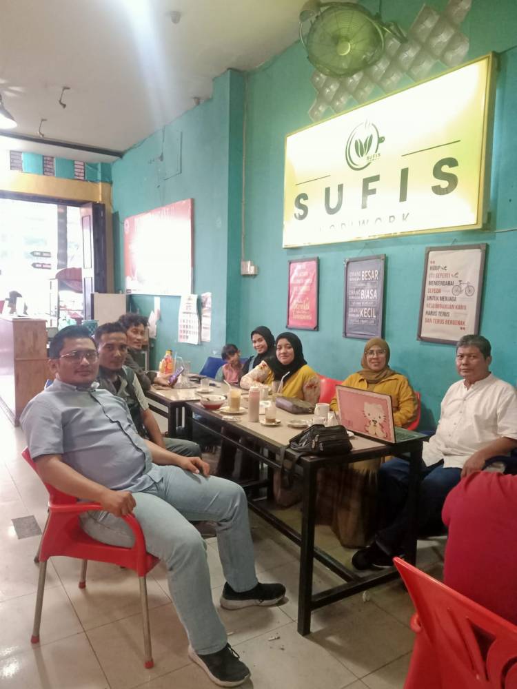 DPW Gamies Sumut  Komit Menangkan Anies Baswedan  Jadi Presiden