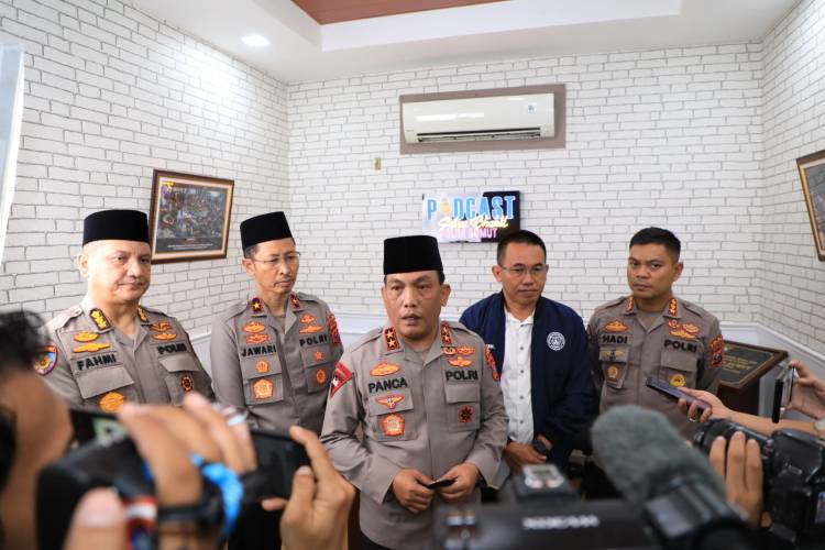 Kapolda ucapkan belawasungkawa atas meninggal Bripka Arfan Saragih