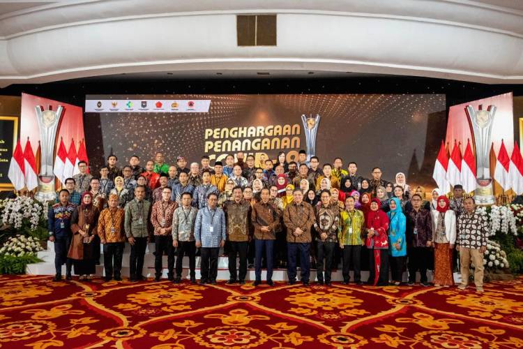 Sumut Raih Berbagai Penghargaan Penanganan Covid-19 dari Presiden, Edy Rahmayadi Beri Apresiasi