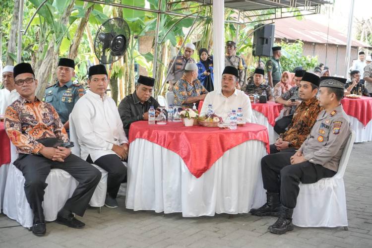 Proyeksi Pembangunan di Medan Utara Cukup Besar, Pemko Medan Harapkan Dukungan dan Doa Masyarakat