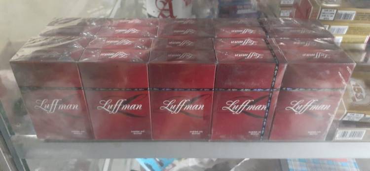 Dinas Kopnaker Humbahas, Bea Cukai Tutup Mata Peredaran Rokok Ilegal, Kadis Kopnaker Ogah Menjawab