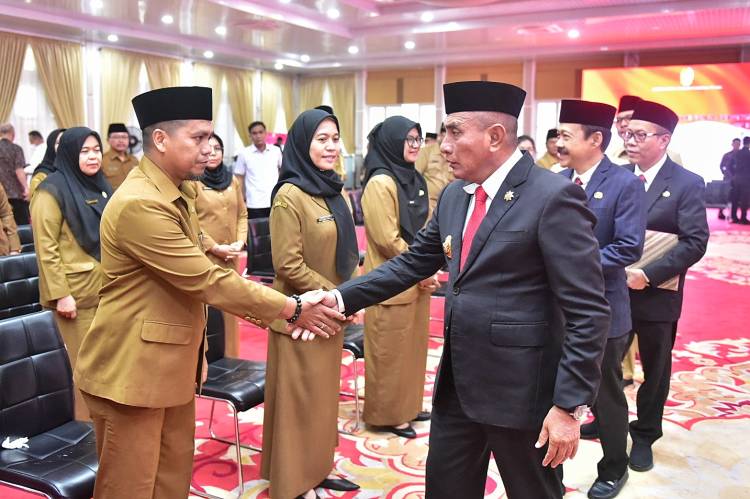 Edy Rahmayadi: Kita Terus Berproses Mencari yang Tepat