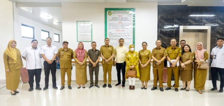 Manajemen RS Bachtiar Djafar Diminta.Tingkatkan Layanan Medis