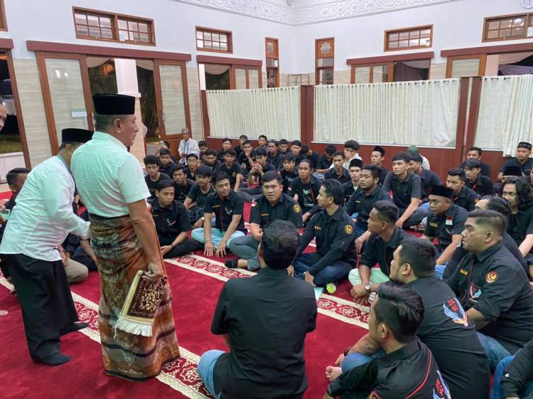 234SC Siap Jadi Trendsetter Ormas yang Humanis