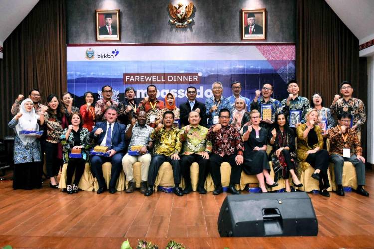 Edy Rahmayadi Sambut Baik Kegiatan Ambassador Goes to Kampung KB Lake Toba