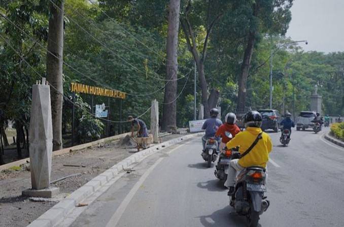 Wali Kota Medan Minta Inspektorat Periksa Pengerjaan Lampu Jalan