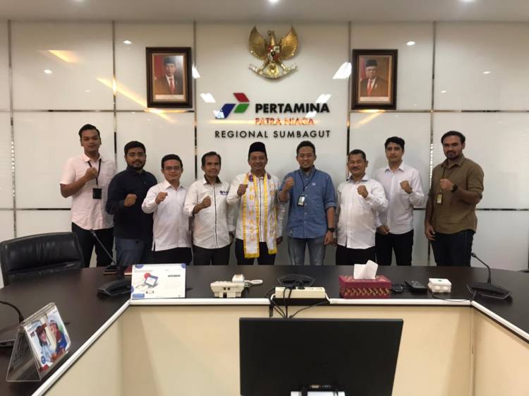 Perkuat Eksistensi Advokat, PB-PASU Silaturahmi Ke PT Pertamina Patra Niaga