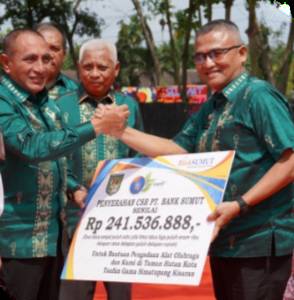 Diusia Ke 77 Tahun Kabupaten Asahan Dapat Menjadi Lebih Baik
