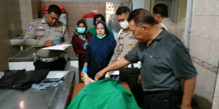 Keluar Rumah Nikmati Asmara Subuh, Jiwa Remaja Ini 'Melayang' Selamanya