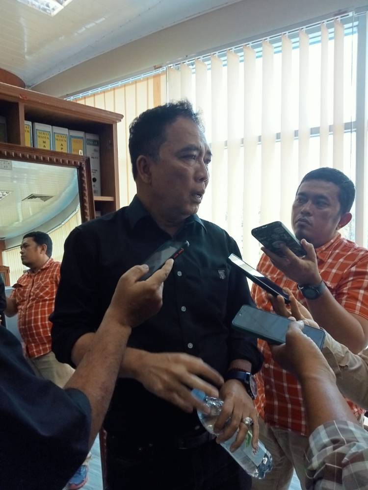 DPRD Medan Sorot PT Pelindo Membangun Tanpa Izin