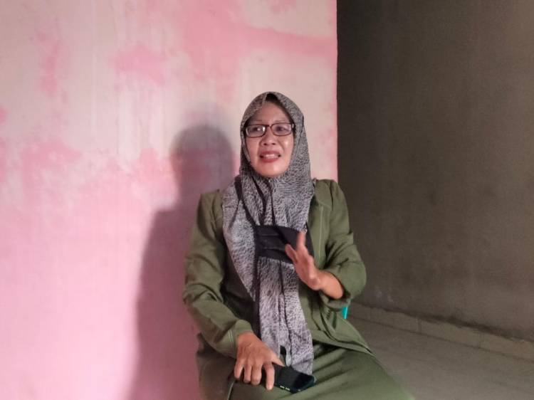 Kades Kotagaluh Dilapor ke Polres Sergai karena Keterangan Palsu