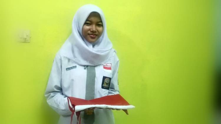 Pelajar SMAN 6 Binjai Terpilih Ikuti Seleksi Paskibraka Tingkat Provinsi