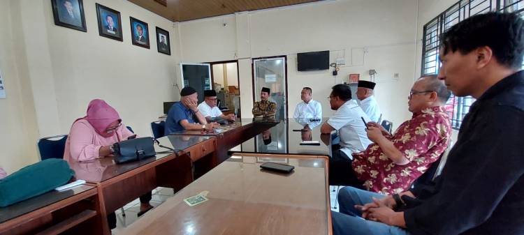 Staf Khusus Wakil Presiden RI Dukung Program PWI Sumut