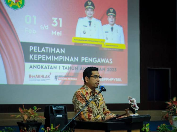 30 ASN diharapkan mampu Mewujudkan  Misi Strategis Bobby Nasution
