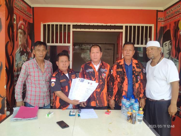 Pendaftaran Bakal Calon Ketua PAC PP Belawan Periode 2023-2026 Resmi Ditutup