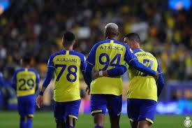 Al Nassr Petik Kemenangan Dramatis Di Laga Pekan ke-19 Liga Arab Saudi