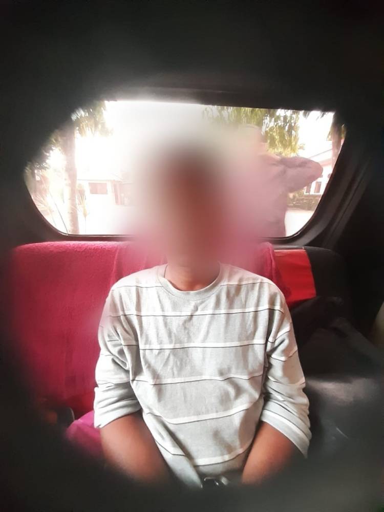 Dua Perampok Bersenpi Pengusaha Sawit Ditangkap