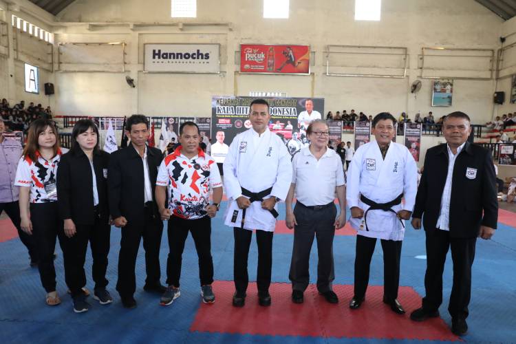 Wagubsu Apresiasi Kejurnas Kala Hitam