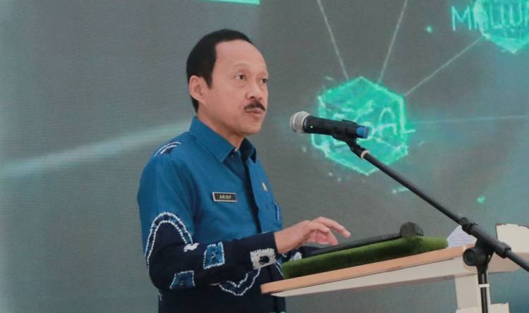 Sekdaprov Sumut:  Dibutuhkan Pemimpin yang Mampu Membuat Perubahan Menuju Transformasi Digital