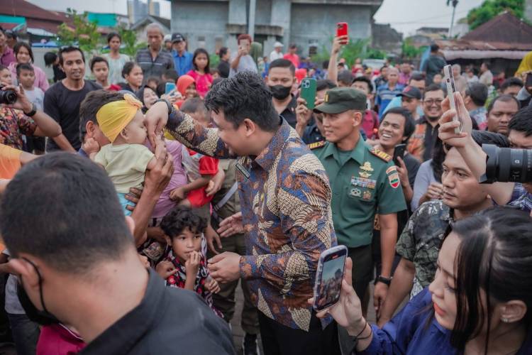 Cegah Stunting Melalui Perbaikan RTLH, Pengamat Kesehatan: Sudah Benar Apa Yang Dilakukan Pak Bobby