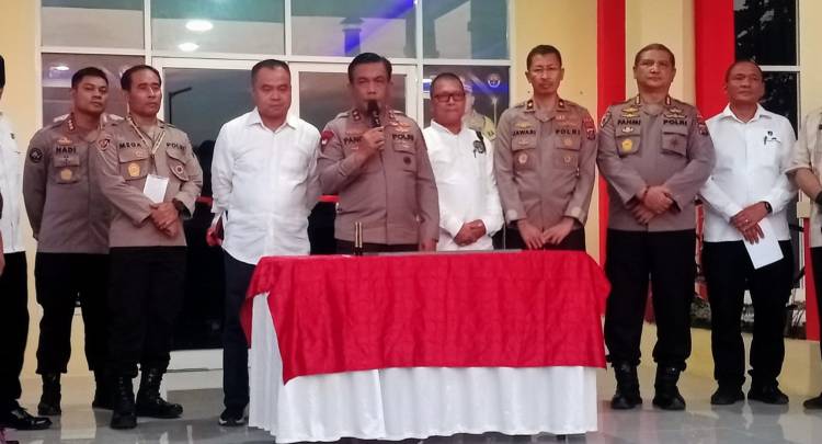 SOTR dan Petasan Dilarang