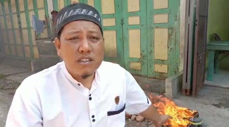 Nasib Pedagang, Pelarangan Penjualan Barang Pakaian dan sepatu Bekas Asal Luar Negeri