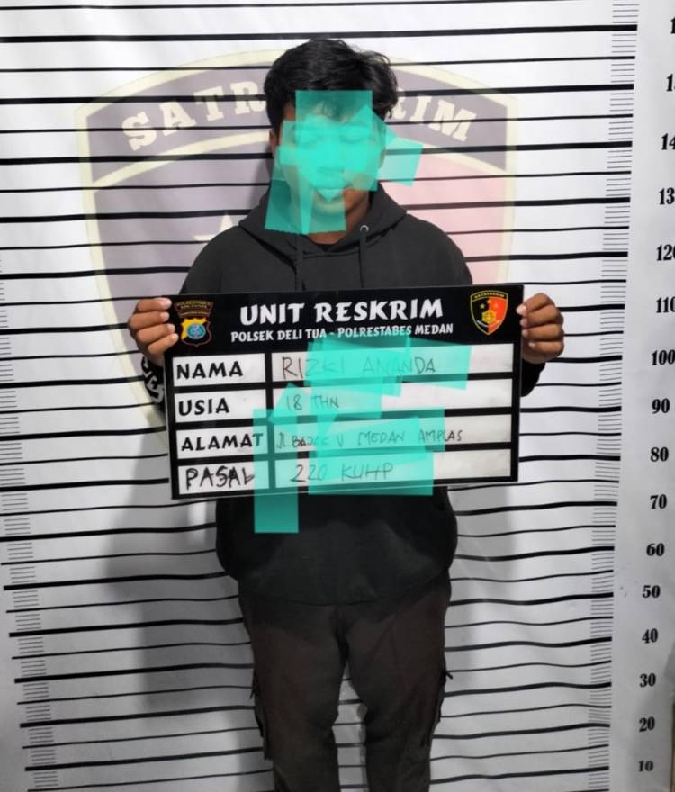 Driver Ojol Ngaku Dibegal untuk Lepas dari Leasing