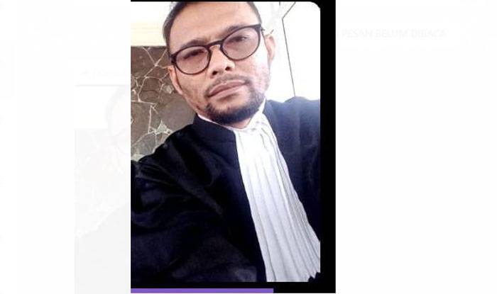 Tersangka Pemalsuan Dokumen Yayasan Pelita Cendikia Sudah Tahap II