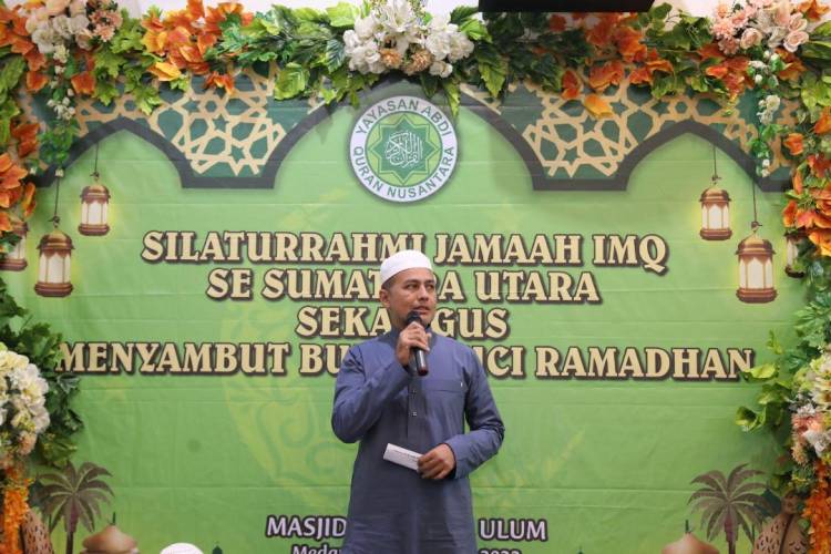 Musa Rajekshah Minta Gerakan Mengaji Al Qur'an Diperluas