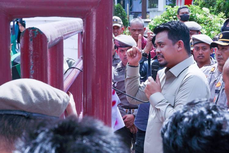 HMI Cabang Medan: Program  Berobat Gratis Pakai KTP Bobby Nasution Bagus