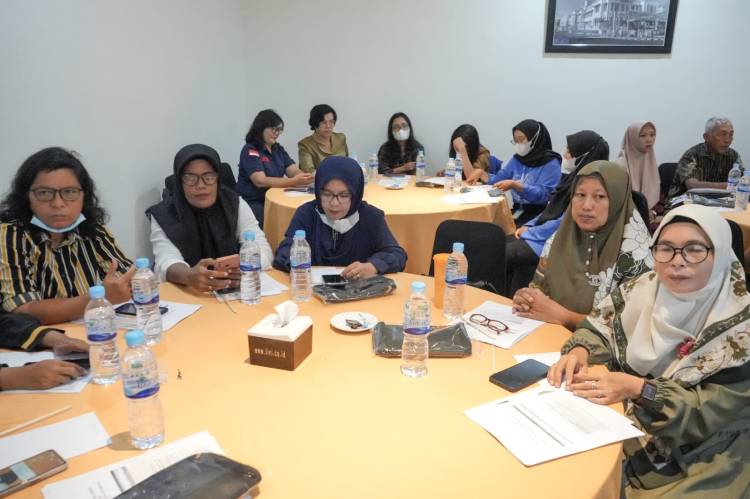 Bank Sampah Diharapkan Tingkatkan Penerapan Konversi Sampah Jadi Pendapatan