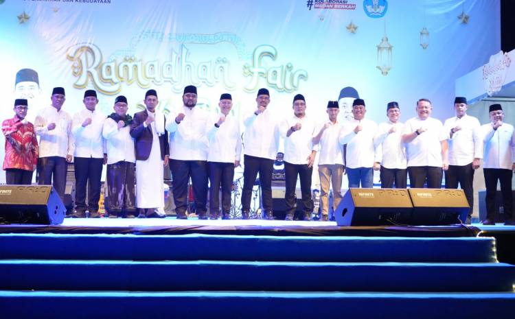 Wali Kota Medan Ajak Masyarakat Jaga Kesucian Bulan Ramadan