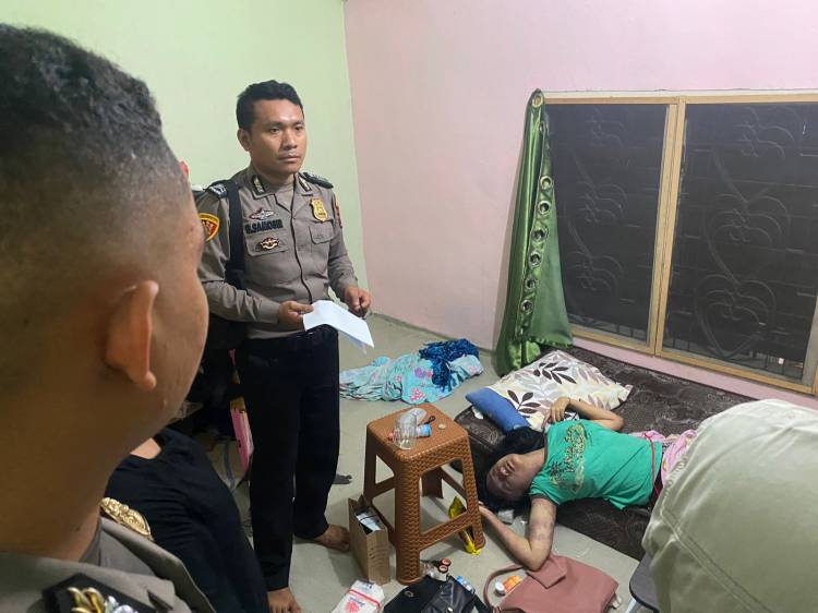 Lambung Kumat, Mahasiswi Tewas di Kosan