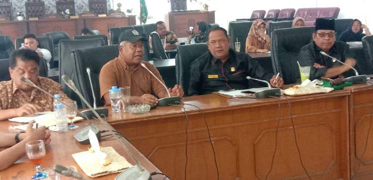 DPRD Tanjung Balai Minta Walikota Nonaktifkan Direktur RSUD Dr Tengku Mansyur