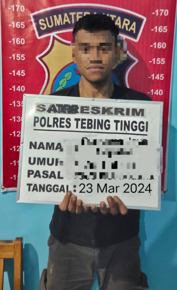 Berhasil Larikan Septor,  Pria Ini 2 Minggu Bersembunyi