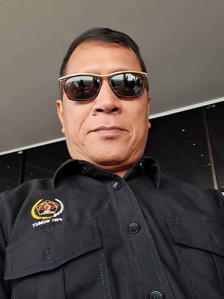 PWI Sumut Kecam Pembakaran Rumah Wartawan Labuhanbatu, Polisi Harus Usut dan Tangkap Pelaku!!!
