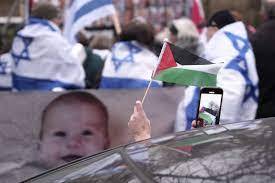 Apa Israel Mendengarkan Perintah Pengadilan PBB Hentikan Kelaparan di Gaza