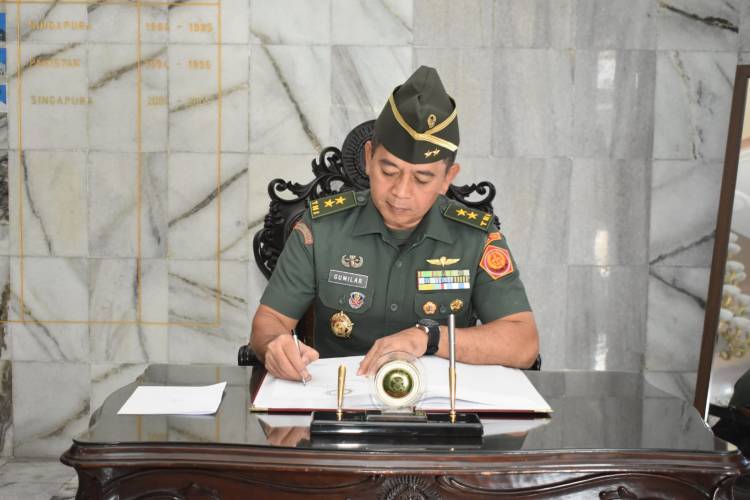 Kapuspen TNI : Pendidikan Karakter Pondasi Masa Depan Yang Unggul