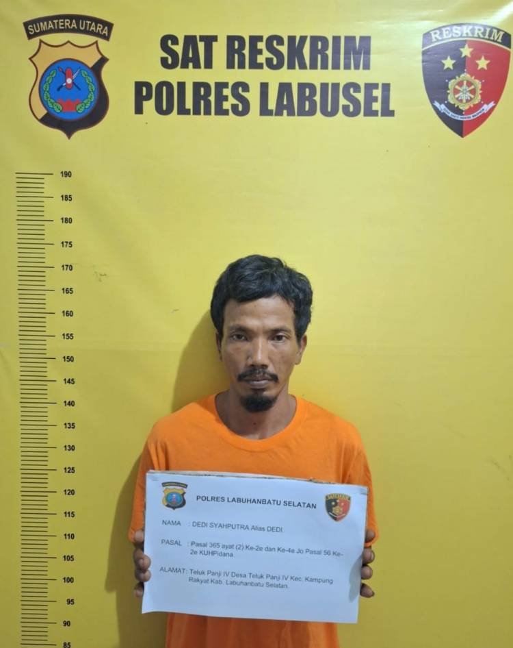 Tiga Sekawan Rampok Pasutri, Kepala Korban Dikapak