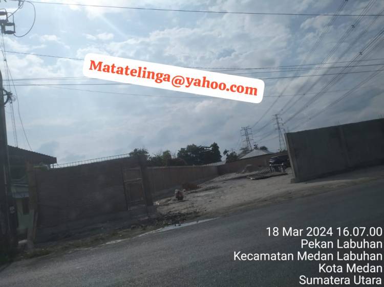 Bangunan Berdiri Di Pekan Labuhan Belum Kantongi Ijin