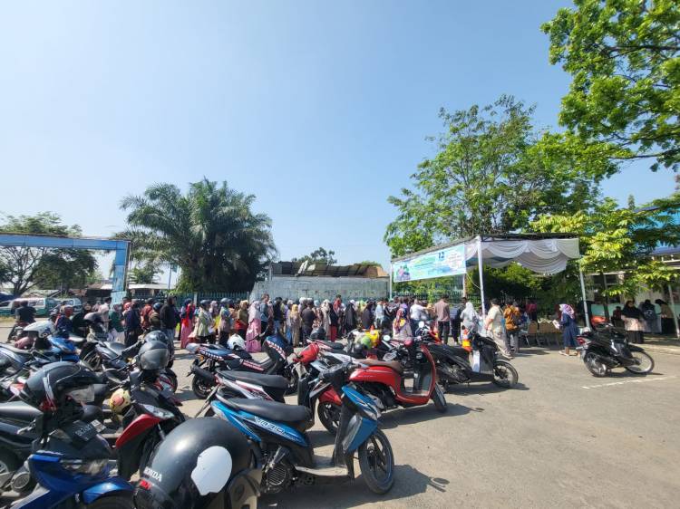 Kuota 6.000 Penumpang Mudik Gratis Pemko Medan 2024 Habis
