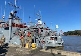 Keluarga Tentara AS Terkejut Saat Mereka Dikerahkan ke Pantai Gaza Membangun Dermaga Darurat