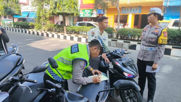 Imbauan Kasatlantas Polres Binjai pada Masyarakat